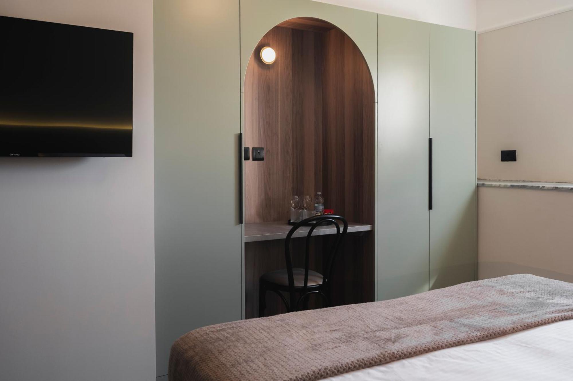 Maria Rosa Suites Victoria Exteriér fotografie