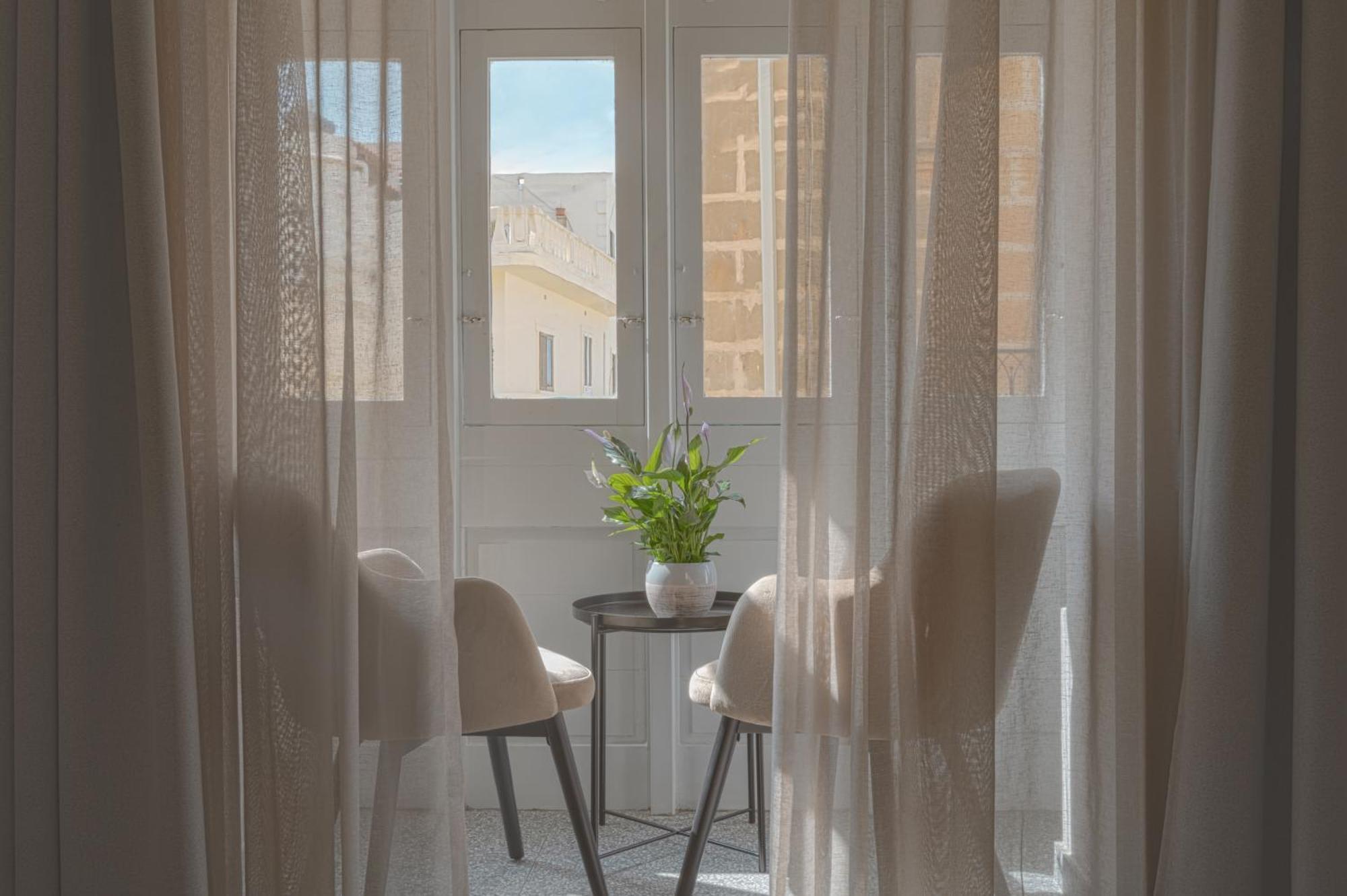 Maria Rosa Suites Victoria Exteriér fotografie
