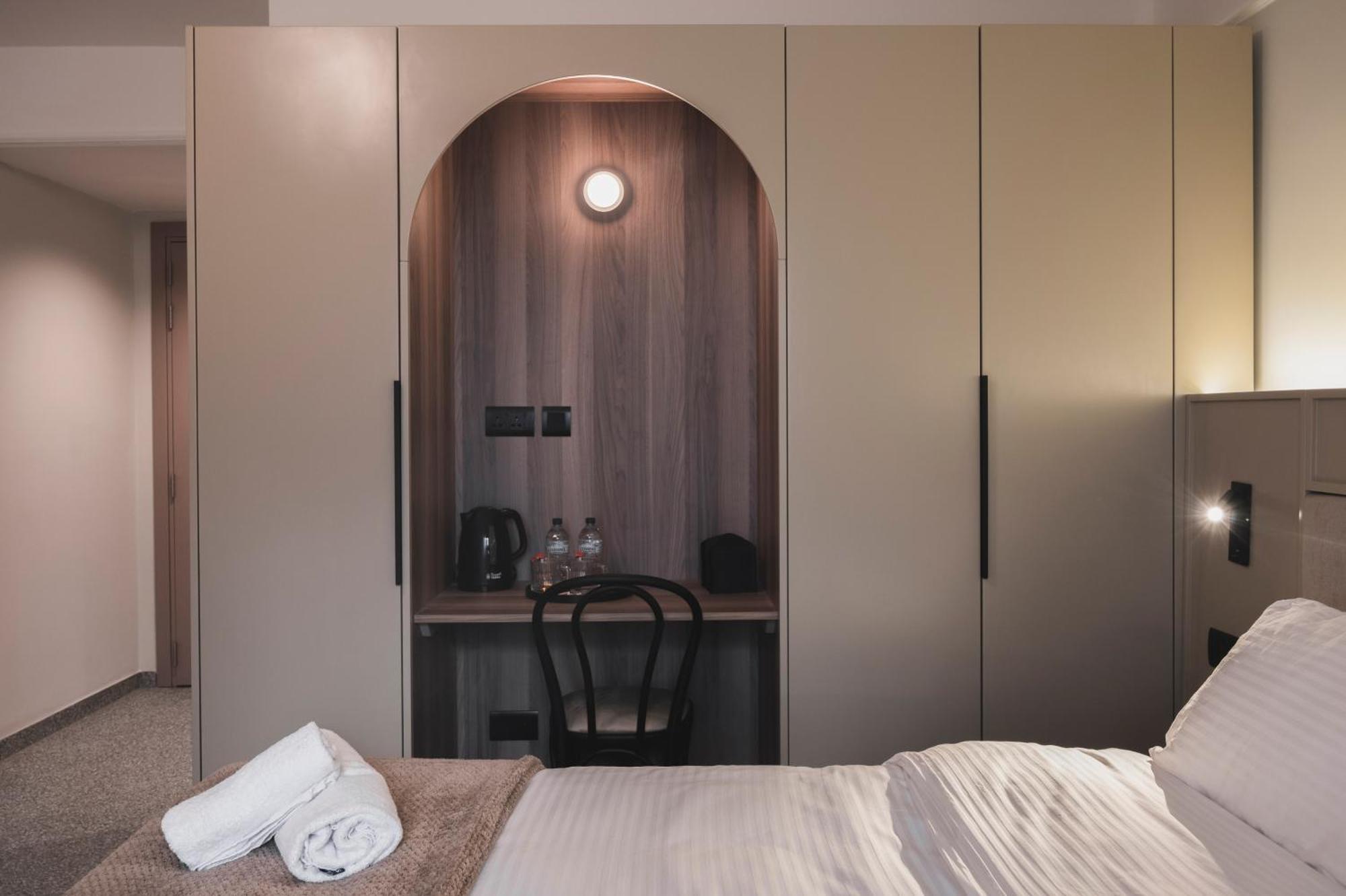 Maria Rosa Suites Victoria Exteriér fotografie