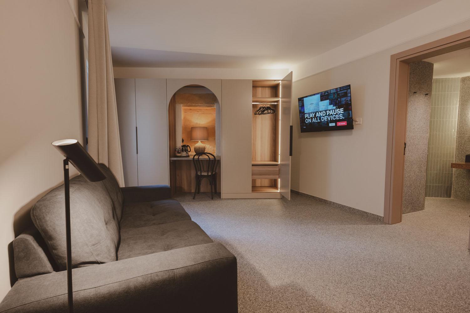 Maria Rosa Suites Victoria Exteriér fotografie