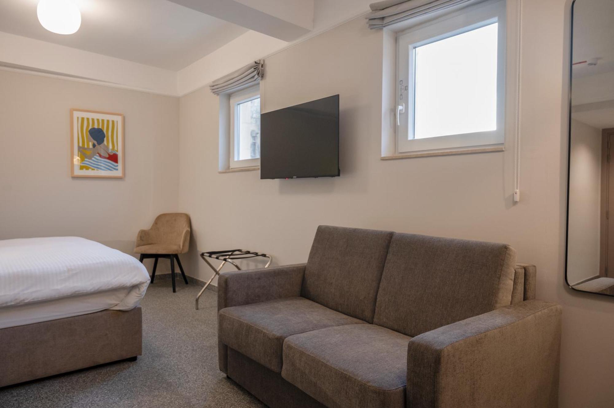 Maria Rosa Suites Victoria Exteriér fotografie