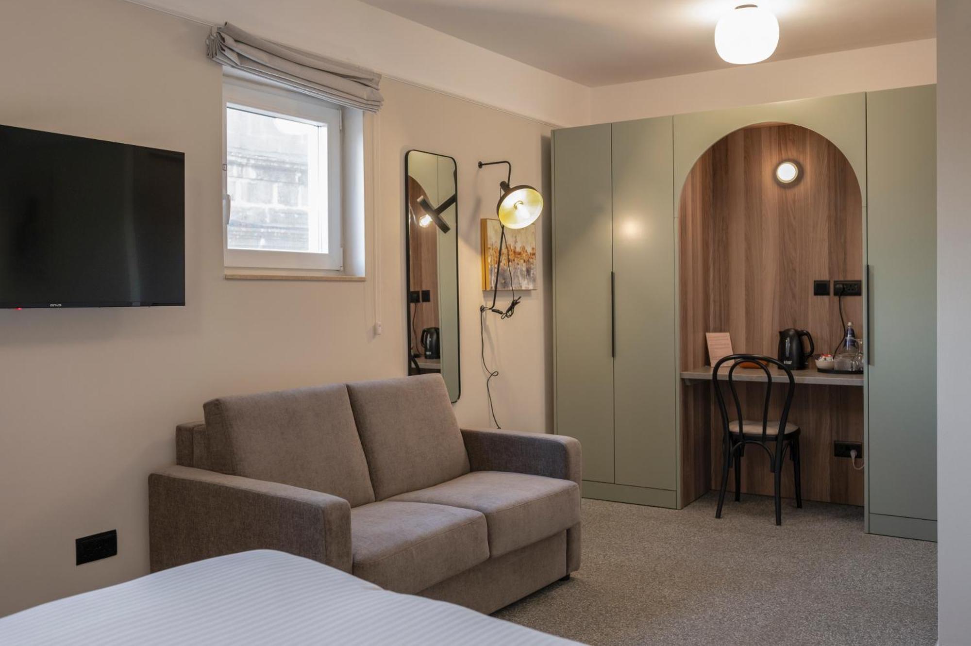 Maria Rosa Suites Victoria Exteriér fotografie