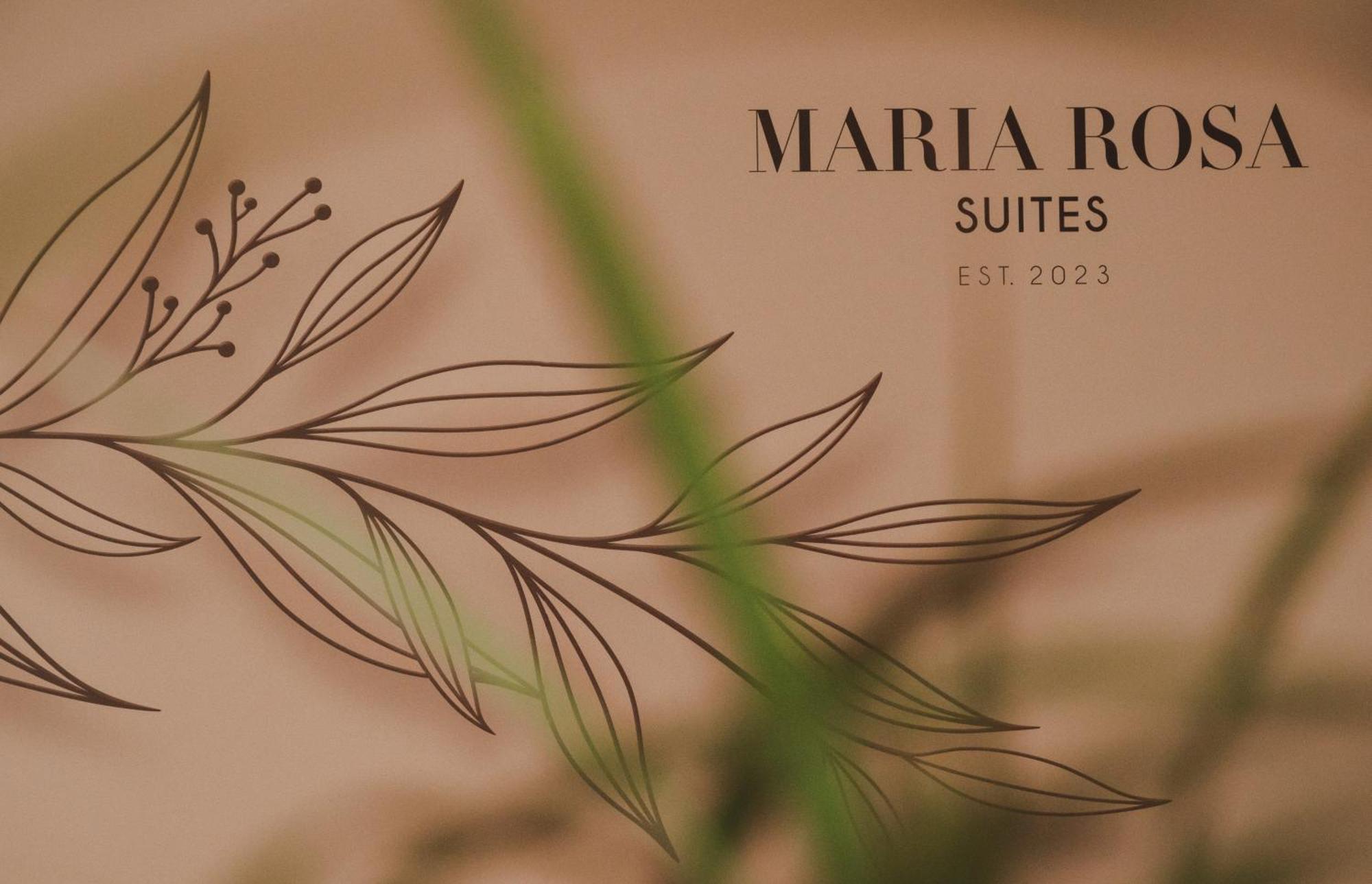 Maria Rosa Suites Victoria Exteriér fotografie