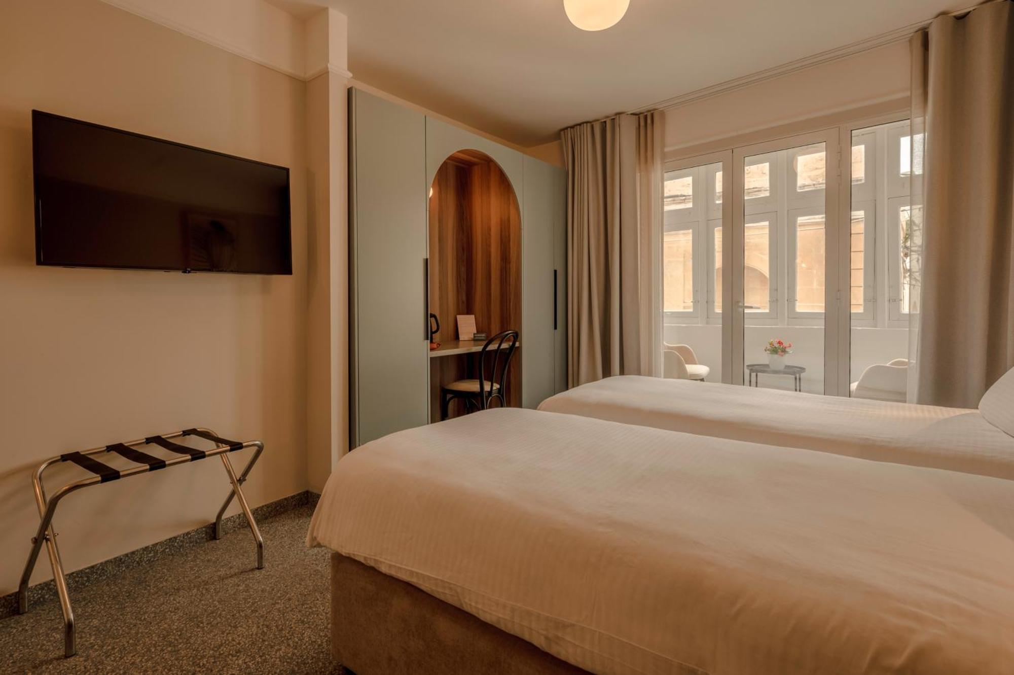 Maria Rosa Suites Victoria Exteriér fotografie