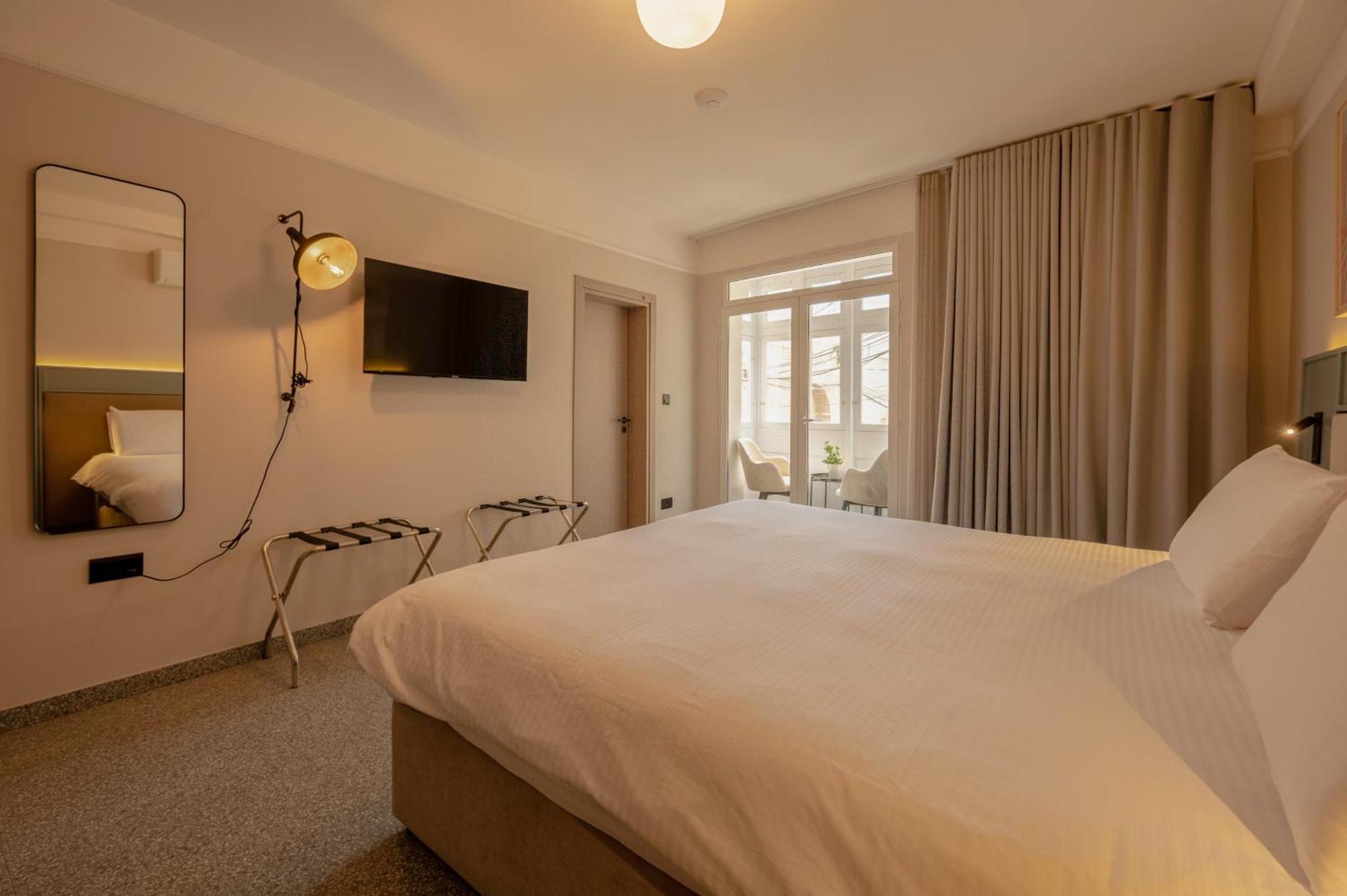 Maria Rosa Suites Victoria Exteriér fotografie